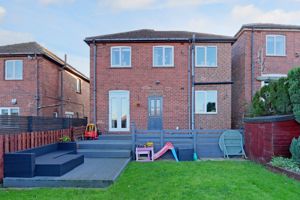 Crawford Road Meersbrook